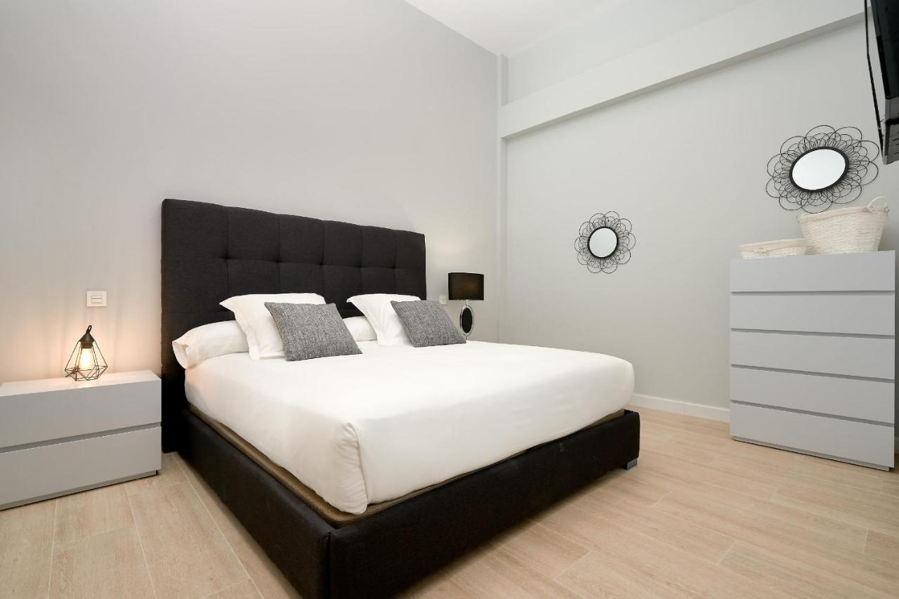 Palacio Buenavista Sevilla Habitación foto