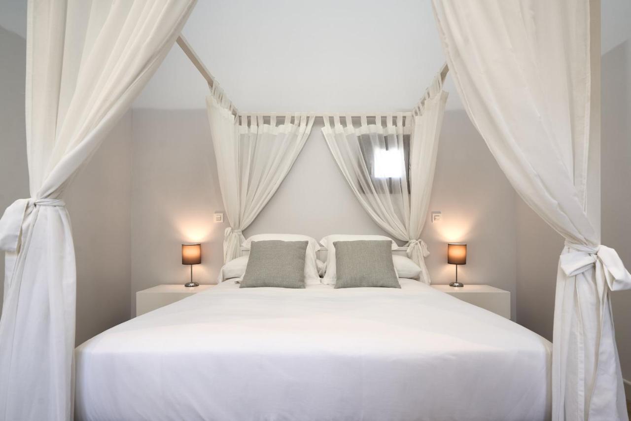 Palacio Buenavista Sevilla Habitación foto