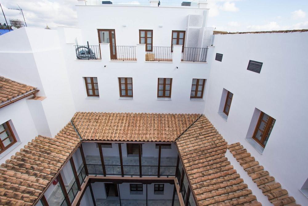 Palacio Buenavista Sevilla Exterior foto